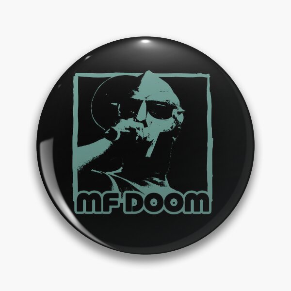 Item preview, MF Doom designed and sold by VerdePlantTees.