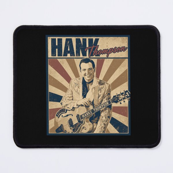 Item preview, Hank Thompson designed and sold by FloraPlantTees.