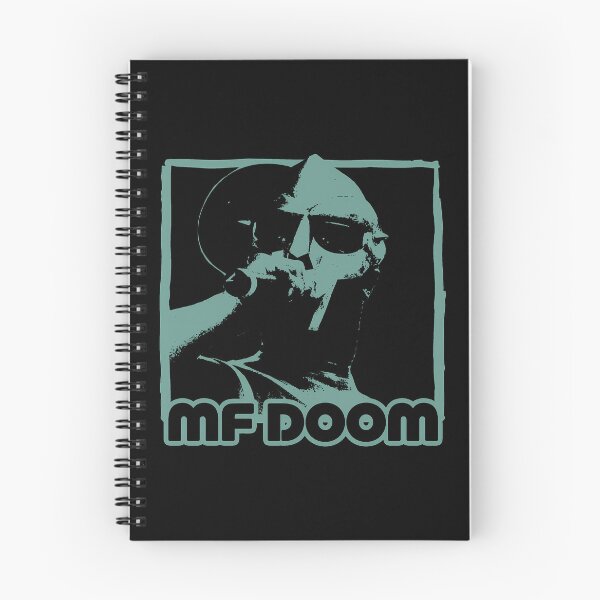 Item preview, MF Doom designed and sold by VerdePlantTees.