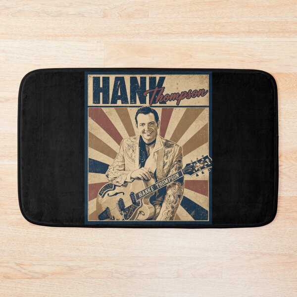 Item preview, Hank Thompson designed and sold by FloraPlantTees.