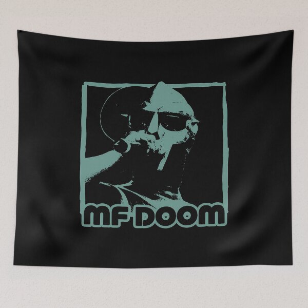 Item preview, MF Doom designed and sold by VerdePlantTees.