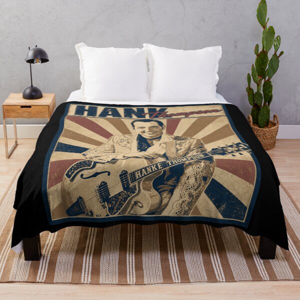 Item preview, Hank Thompson designed and sold by FloraPlantTees.