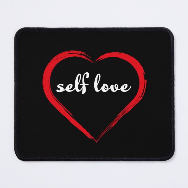 Item preview, "self-love" statement streetwear design designed and sold by TR_fairydesigns.