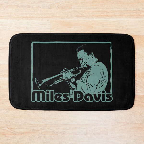 Item preview, Miles Davis designed and sold by VerdePlantTees.