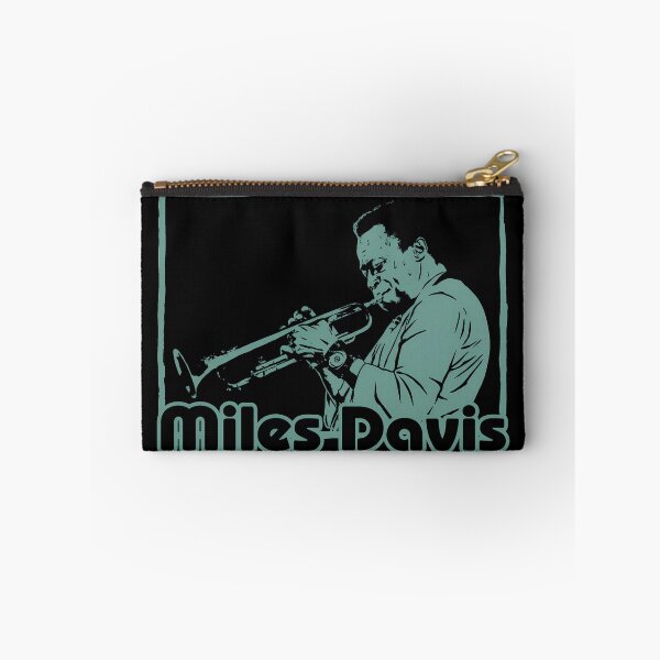 Item preview, Miles Davis designed and sold by VerdePlantTees.