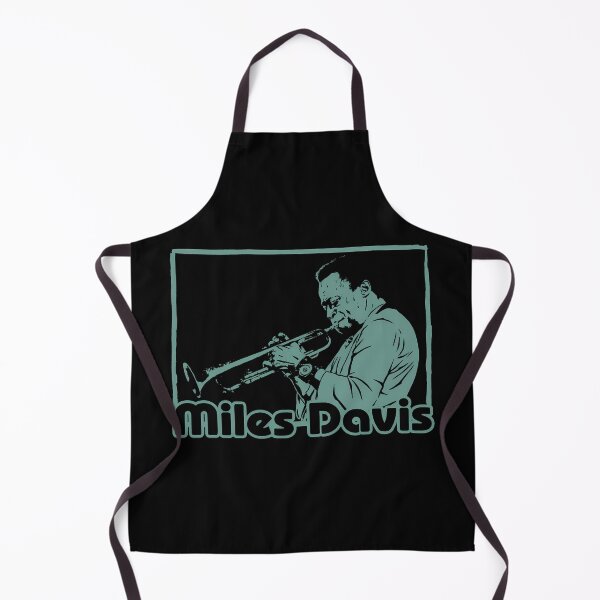 Item preview, Miles Davis designed and sold by VerdePlantTees.