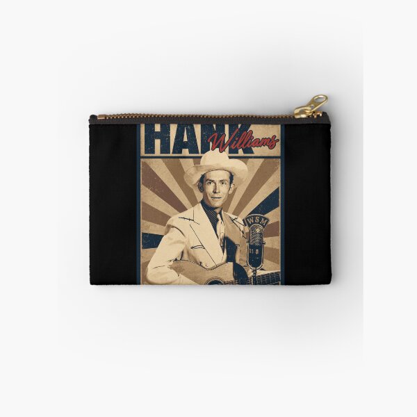 Item preview, Hank Williams designed and sold by FloraPlantTees.