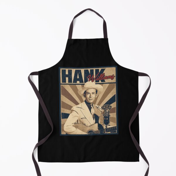 Item preview, Hank Williams designed and sold by FloraPlantTees.