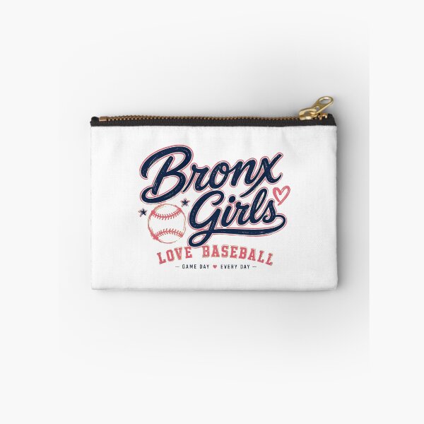Item preview, Bronx Girls Love Baseball Retro Graphic Tee designed and sold by SopheeTrah.