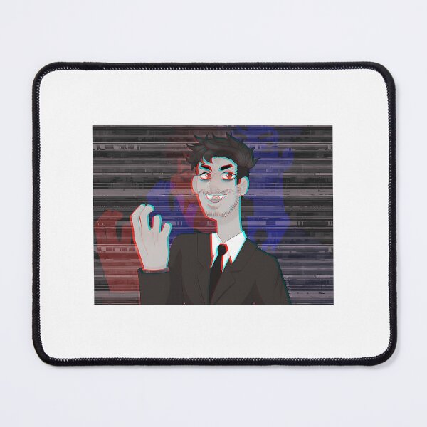 Item preview, Dark Man designed and sold by dovidher.