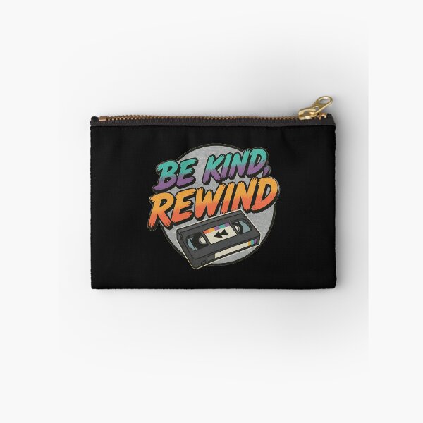 Item preview, Be Kind Rewind VHS Tape Retro Nostalgia designed and sold by StacyDrosche.