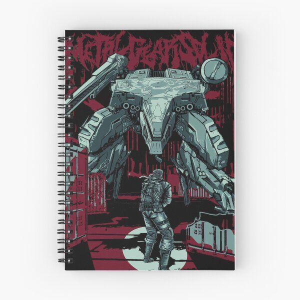 Item preview, Metal Gear Solid designed and sold by soul-of-hope.