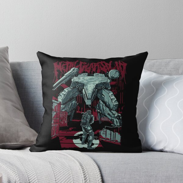 Item preview, Metal Gear Solid designed and sold by soul-of-hope.