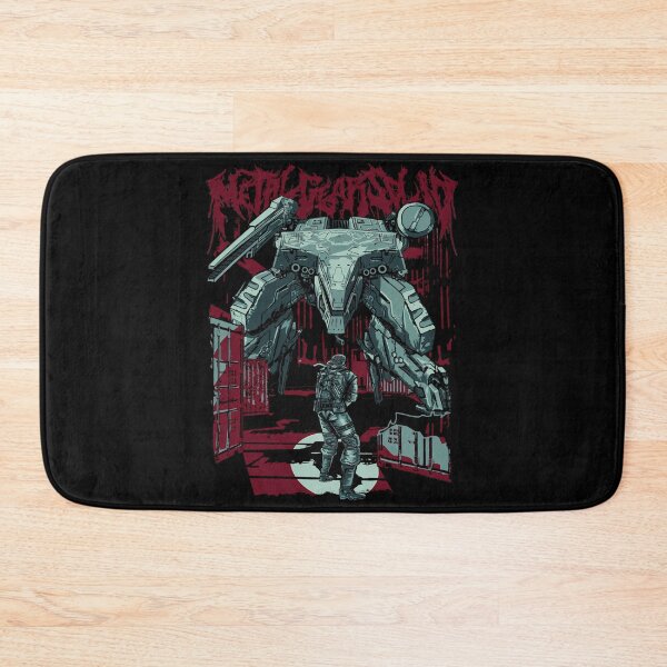 Item preview, Metal Gear Solid designed and sold by soul-of-hope.