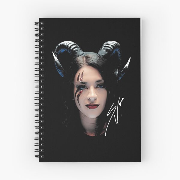 Item preview, Stephanie Vaquer Big Face designed and sold by Simple But Creative.