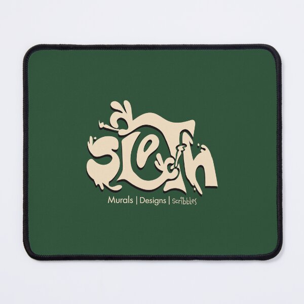 Item preview, Sloth Designs Logo designed and sold by Liam-Sloth.