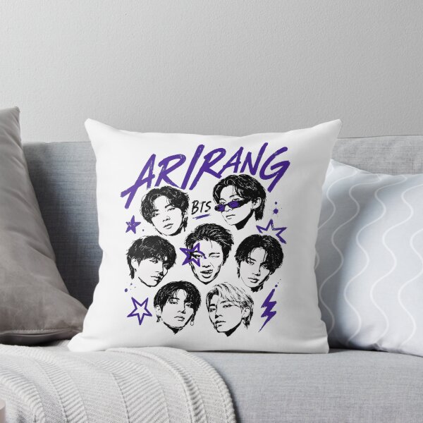 Item preview, K-Pop Group Music Fan Art Graphic Tee designed and sold by BennMataka.