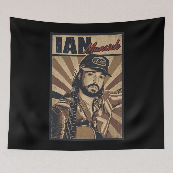 Item preview, Ian Munsick designed and sold by FloraPlantTees.