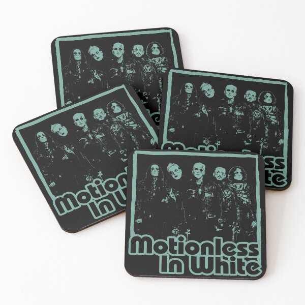 Item preview, Motionless In White designed and sold by VerdePlantTees.