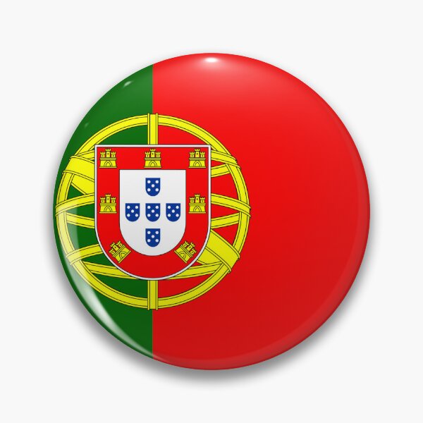 Item preview, Portugal Flag designed and sold by youngVl.