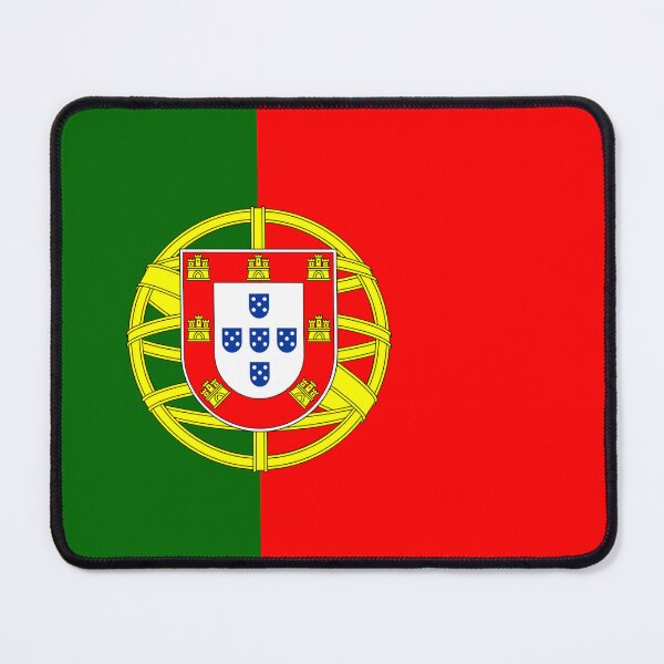 Item preview, Portugal Flag designed and sold by youngVl.