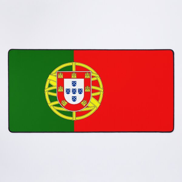 Item preview, Portugal Flag designed and sold by youngVl.
