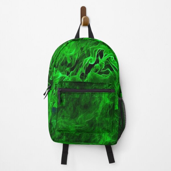 Item preview, Emerald Green Fire designed and sold by DansCreations42.
