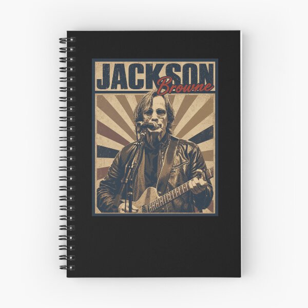 Item preview, Jackson Browne designed and sold by FloraPlantTees.