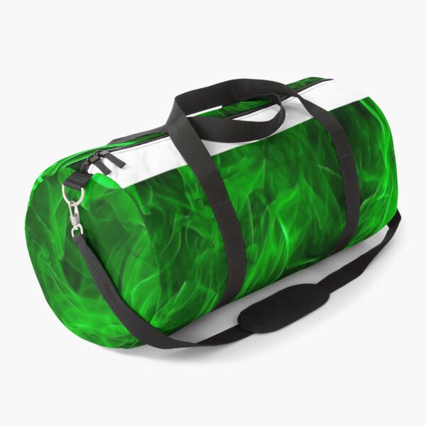 Item preview, Emerald Green Fire designed and sold by DansCreations42.