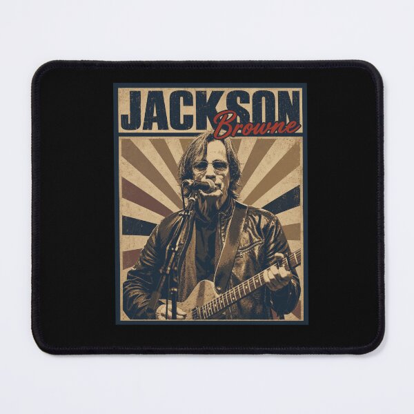 Item preview, Jackson Browne designed and sold by FloraPlantTees.