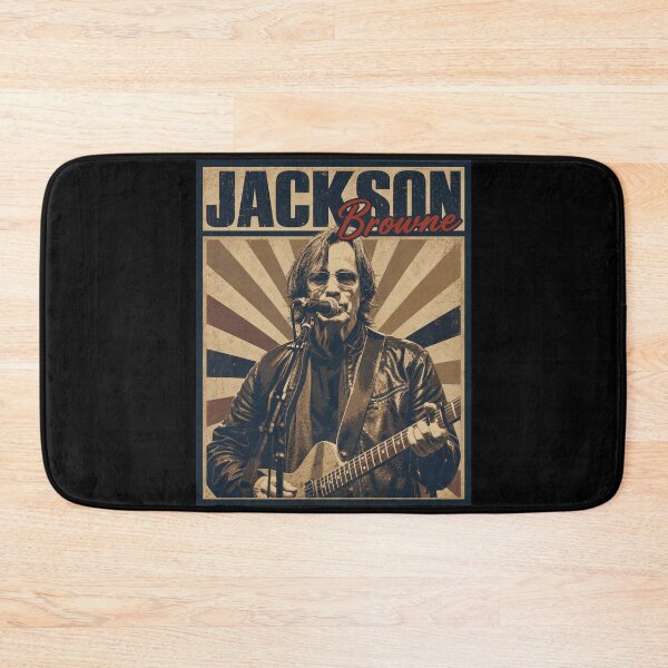 Item preview, Jackson Browne designed and sold by FloraPlantTees.