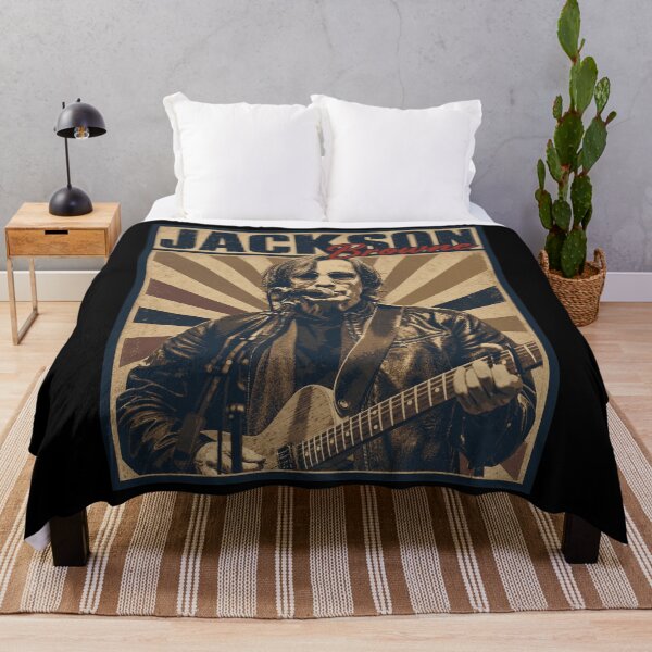 Item preview, Jackson Browne designed and sold by FloraPlantTees.