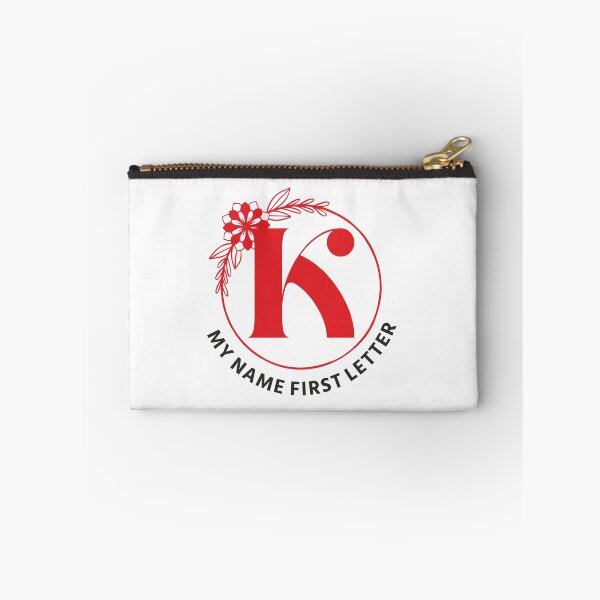 Item preview, My Name First Letter - Personalized Name Initial Letter Typography | Custom First Alphabet Name Art | Monogram Initial Design designed and sold by 440CREATIVES.