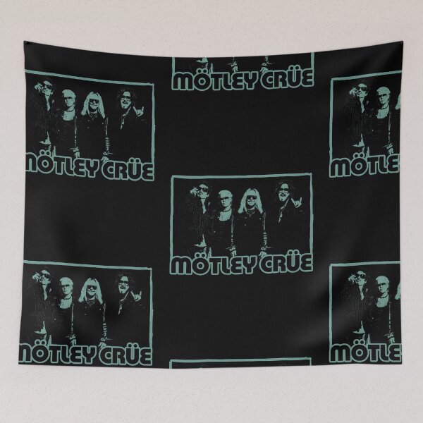 Item preview, Motley Crue designed and sold by VerdePlantTees.