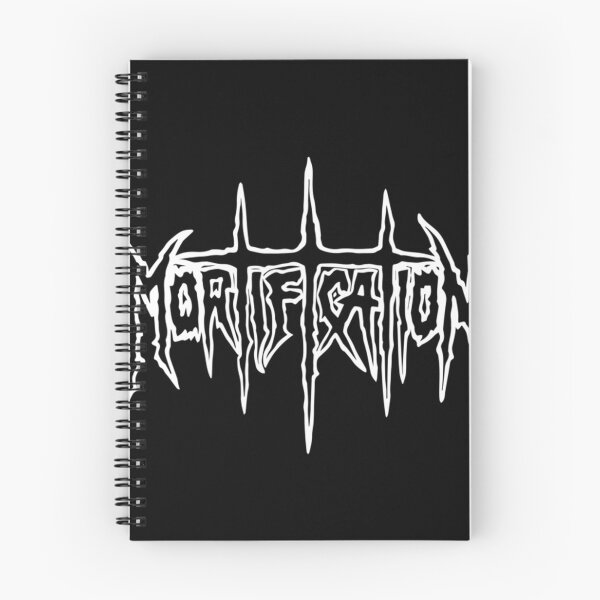 Item preview, Mortification  Rise Through Ruin designed and sold by NZA  SHOP.