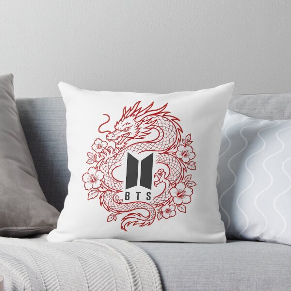 Item preview, Dragon Floral Graphic  designed and sold by PaisynnSeika.