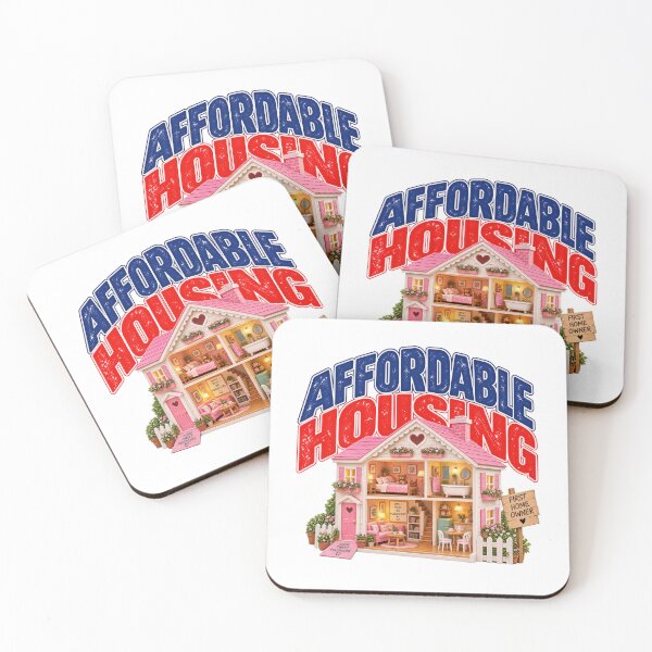 Item preview, Affordable Housing - Doll House designed and sold by Ray's Photos & Art.