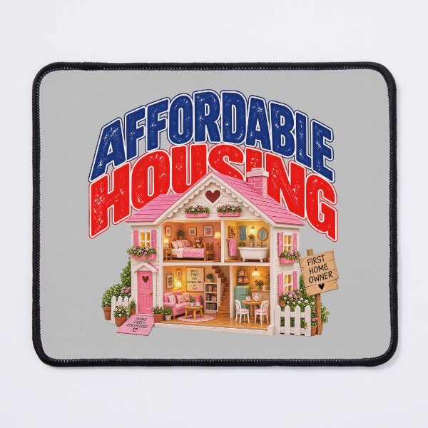 Item preview, Affordable Housing - Doll House designed and sold by Ray's Photos & Art.