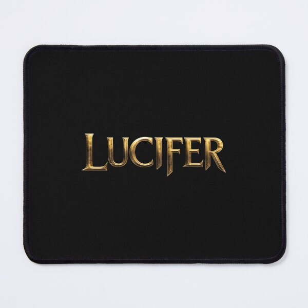 Item preview, Lucifer Golden Title Portrait designed and sold by StacyDrosche.