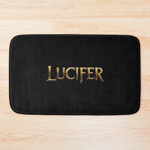 Item preview, Lucifer Golden Title Portrait designed and sold by StacyDrosche.