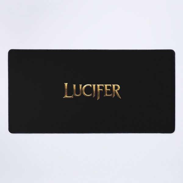 Item preview, Lucifer Golden Title Portrait designed and sold by StacyDrosche.