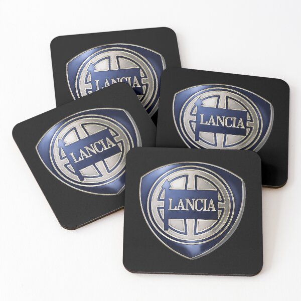 Item preview, Lancia Car Logo designed and sold by Simple But Creative.