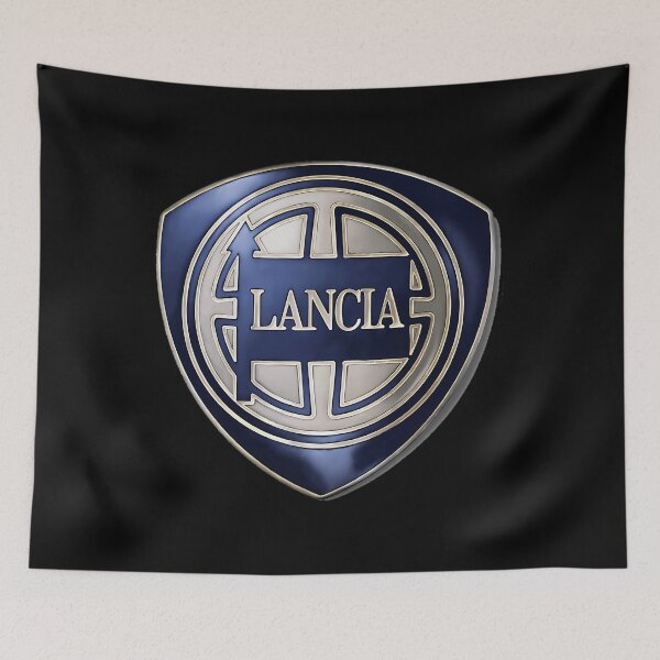 Item preview, Lancia Car Logo designed and sold by Simple But Creative.