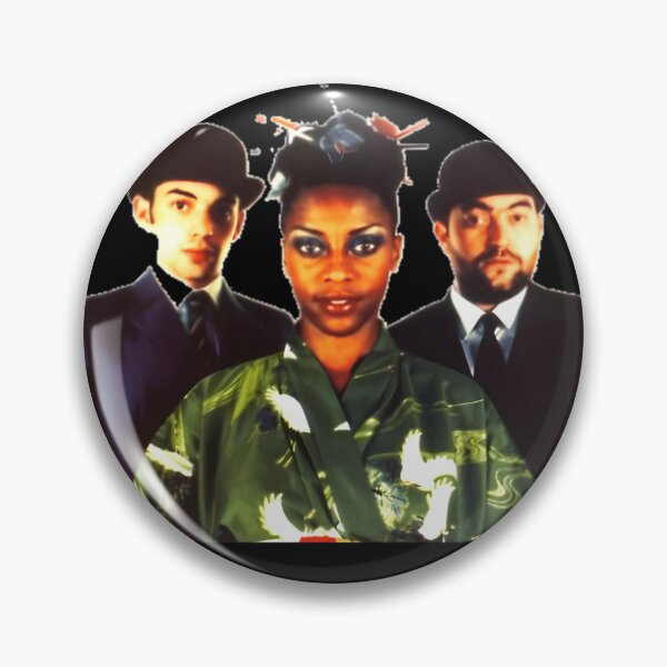 Item preview, Morcheeba Trip-Hop Legends designed and sold by FloraFaunaHub.