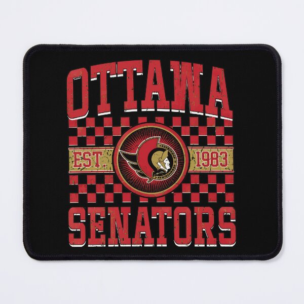Item preview, Vintage Hockey Team Ottawa Fan designed and sold by Rumney66.