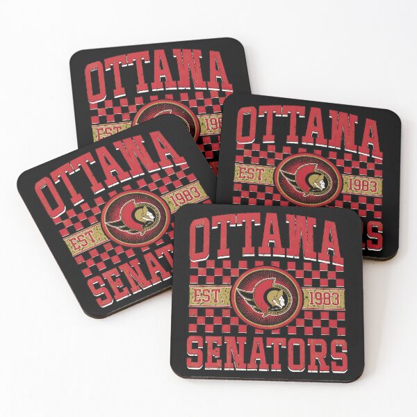 Item preview, Vintage Hockey Team Ottawa Fan designed and sold by Rumney66.
