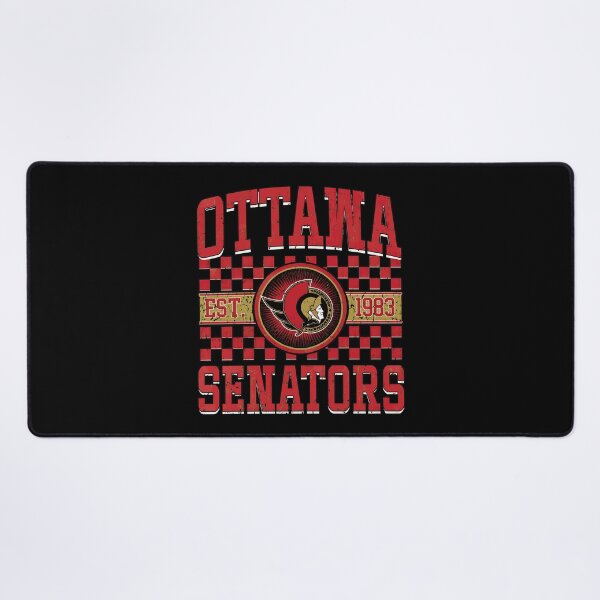 Item preview, Vintage Hockey Team Ottawa Fan designed and sold by Rumney66.
