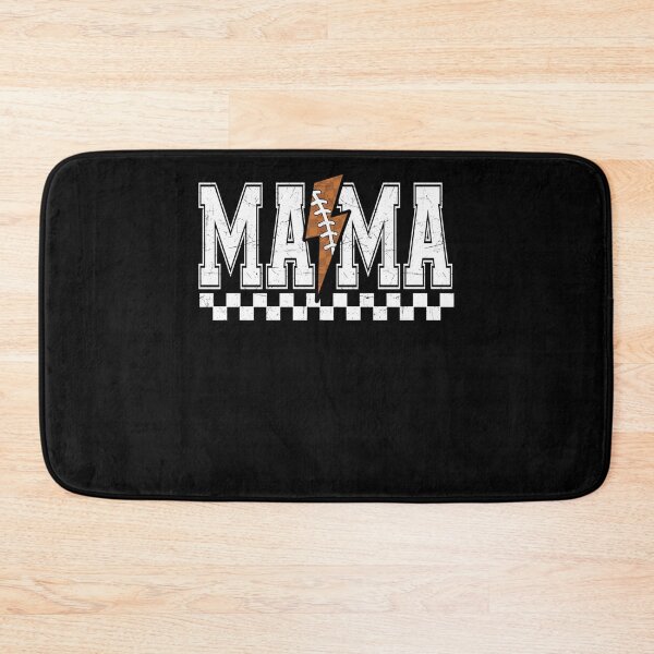Item preview, Football Mama Fall Lightning Bolt Football Mom Game Day designed and sold by PaigeWoodShop.