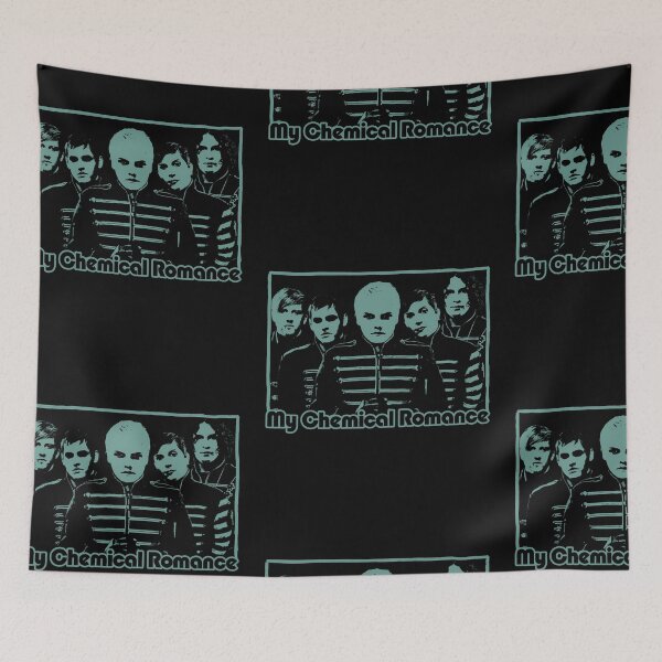 Item preview, My Chemical Romance designed and sold by VerdePlantTees.