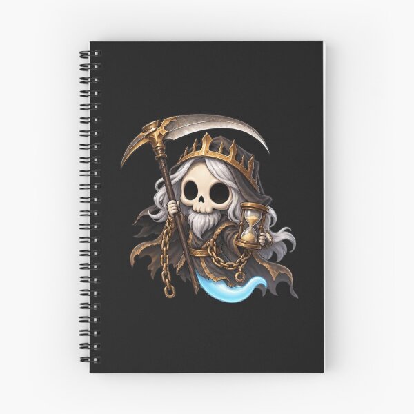 Item preview, Cronus | Greek Titan God of Time | Bonnie Greek Mythology Collection designed and sold by Zaru Art Studio.